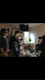 Sonny Estufa工作室 (中英雙語通用) - 拍攝現場過程