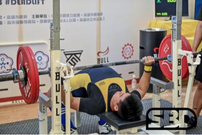 艾歷克斯私人教練 - 2020菁英盃-臥舉 艾歷克斯私人教練 - 2020菁英盃-臥舉