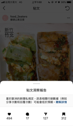 朱吟翎 - 後台數據2