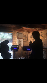 Sonny Estufa工作室 (中英雙語通用) - 拍攝現場