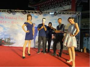 Pink Cool婚禮樂團 - 婚宴演奏