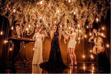 Pink Cool婚禮樂團 - 