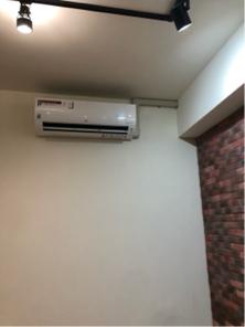 宏發冷氣空調 - 無裝潢設計