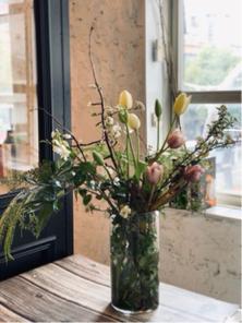 拾空花藝 - 自然風格投入式創作