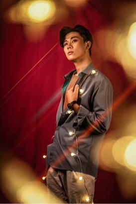 禾。攝影 - 形象照拍攝