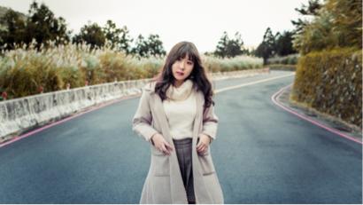 禾。攝影 - 服飾拍攝