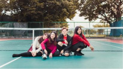 禾。攝影 - 閨蜜寫真