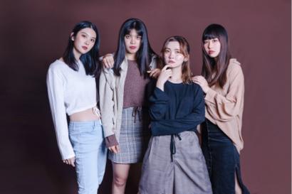 禾。攝影 - 閨蜜寫真