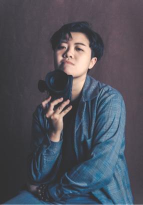 禾。攝影 - 形象照拍攝