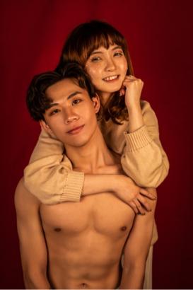 禾。攝影 - 情侶寫真