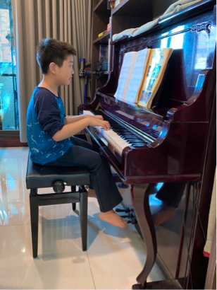 Lily 音樂老師 - 到府授課