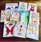 Jessica - 節慶小卡3