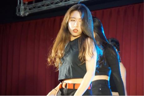 陳家湄 - 舞蹈表演