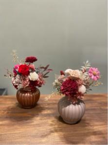 拾空花藝 - 牛年富貴豐收！