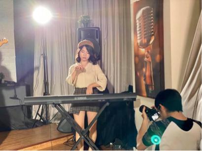 林佳慧 - MV拍攝