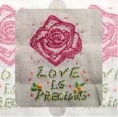 Anlin•design&cosme&handmade - 刺繡小物設計 Anlin•design&cosme&handmade - 刺繡小物設計