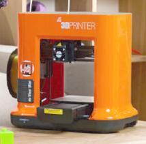 RJ數位創客 - 3D列印機