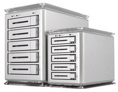 RJ數位創客 - Tower desk Nas