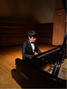 沈玉庭音樂工作室 - 音樂會彩排現場