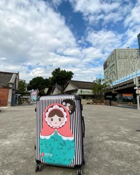 觸感私塾 - 吉祥物設計 