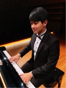 沈玉庭音樂工作室 - 音樂會彩排現場