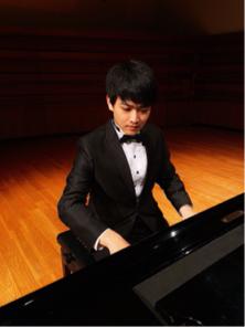 沈玉庭音樂工作室 - 音樂會彩排現場