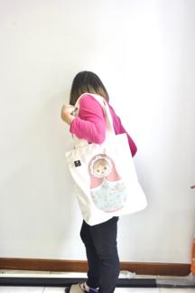 觸感私塾 - 布花設計 口金包 設計代工 包袋少量設計代工 數位印花商品代工製作