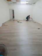 綺泰工程行 - 塑膠地板施工