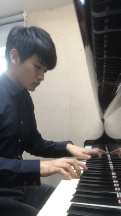 沈玉庭音樂工作室 - 演出前彩排練習