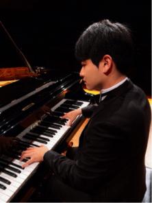 沈玉庭音樂工作室 - 音樂會彩排現場