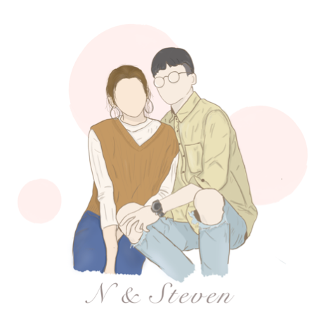 Rosie - 人像繪製