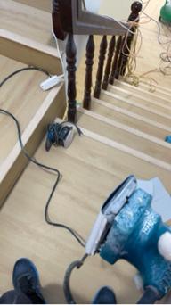 榮華窗簾 - Spc石塑卡扣樓梯