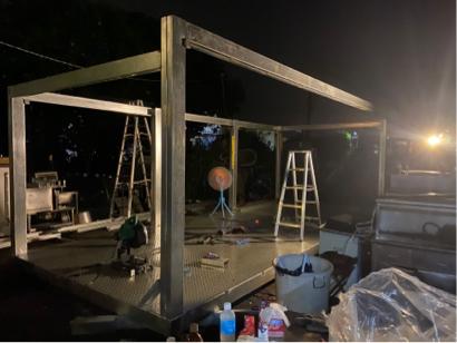 黎式風格 - 施工項目