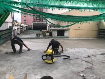 振新實業社 - 防水水泥施工 振新實業社 - 防水水泥施工