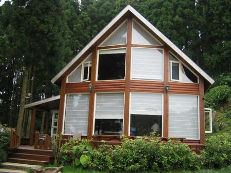 立山建材行 - 木屋