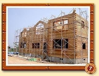 立山建材行 - 小木屋建造