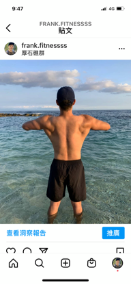 Frank 板橋自由教練🔸減脂增肌🔶 - 