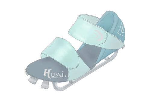 HUMI虎米/工業設計 - 顏色建議（草繪階段