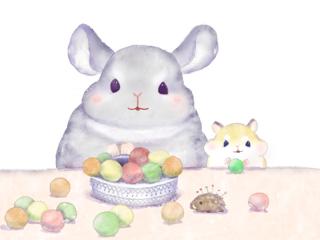 HUMI虎米/插畫設計 - 