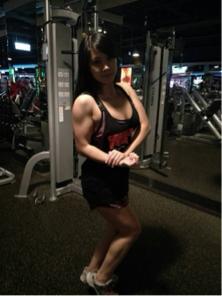 自由教練 - 要比男生壯也行?