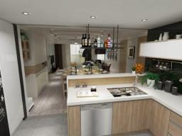 采新設計有限公司 - 北歐風格