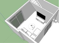 澄揚工作室 - 居家規劃示意