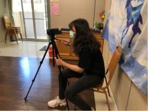 筱婷兒 - 攝影工作照