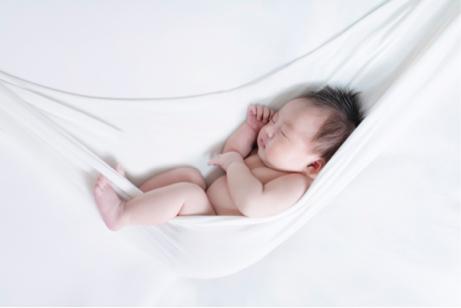 summer新生兒攝影 - 精修完新生兒照