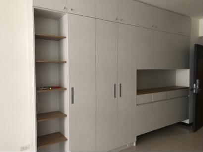 岳亞默室內設計 - 系統櫃