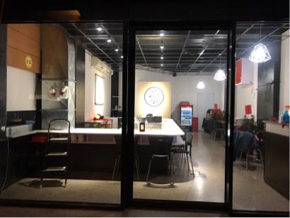 岳亞默室內設計 - 沙鹿蒙燒