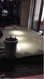 岳亞默室內設計 - 自平泥施作