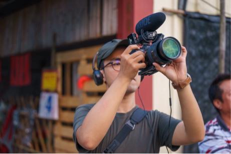 立足城市.影像工作室 - 