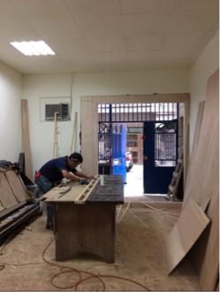 吉昱誠有限公司 - 木工施作