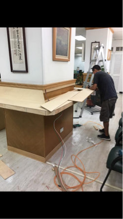 吉昱誠有限公司 - 木工施作